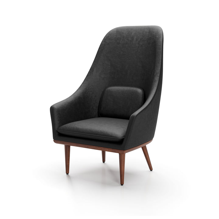Lunar Lounge Chair High Back