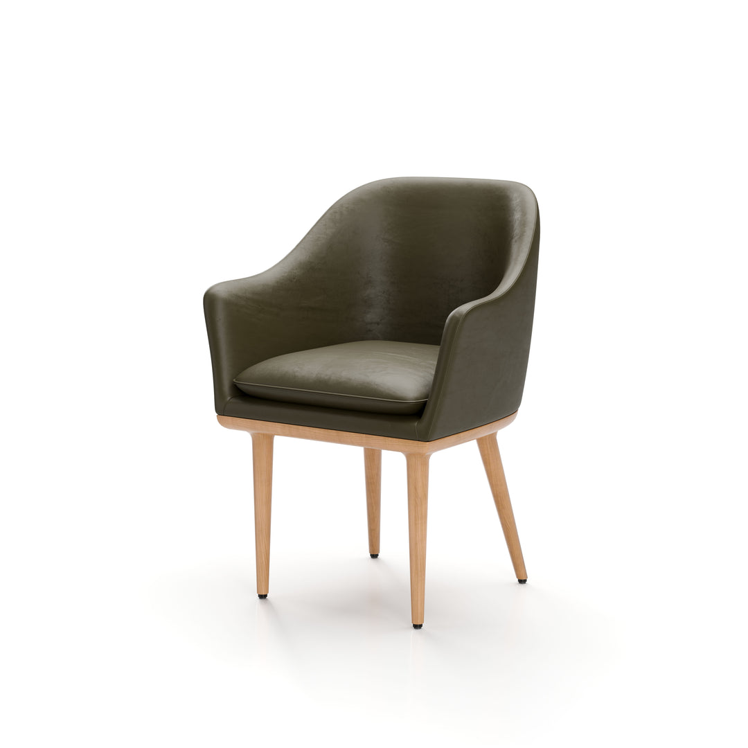 Lunar Dining Chair Large