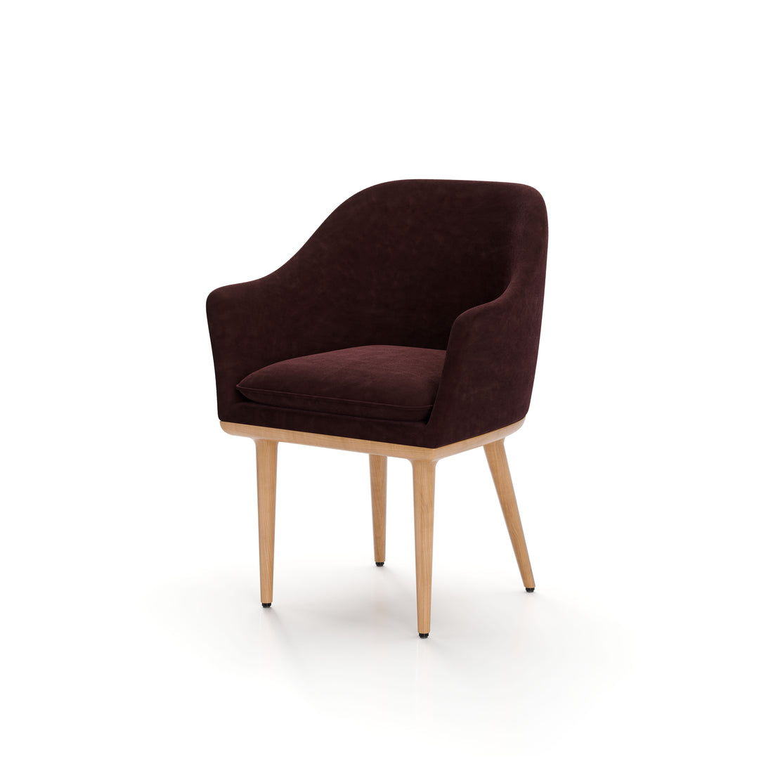 Lunar Dining Chair Large