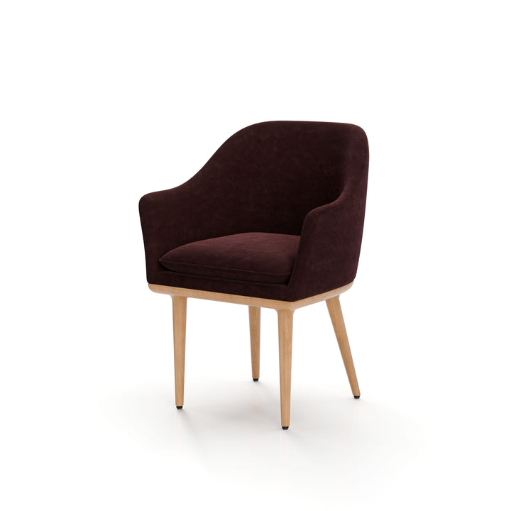 Lunar Dining Chair Large