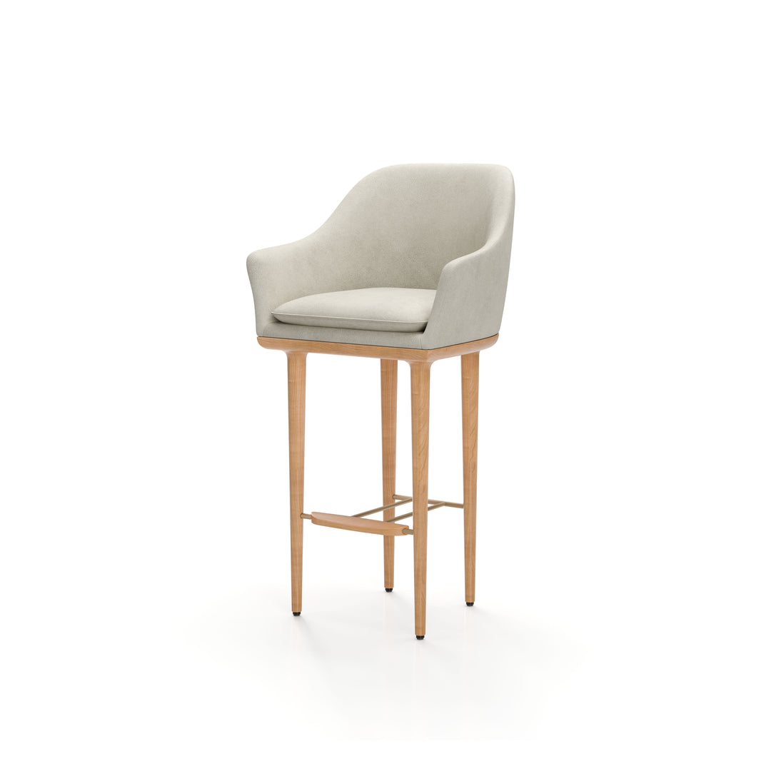 Lunar Bar Chair