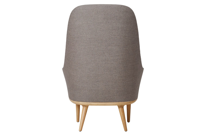 Lunar Lounge Chair High Back