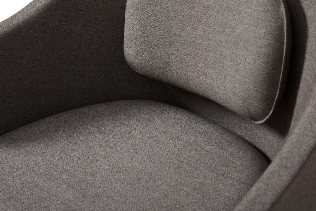 Lunar Lounge Chair High Back