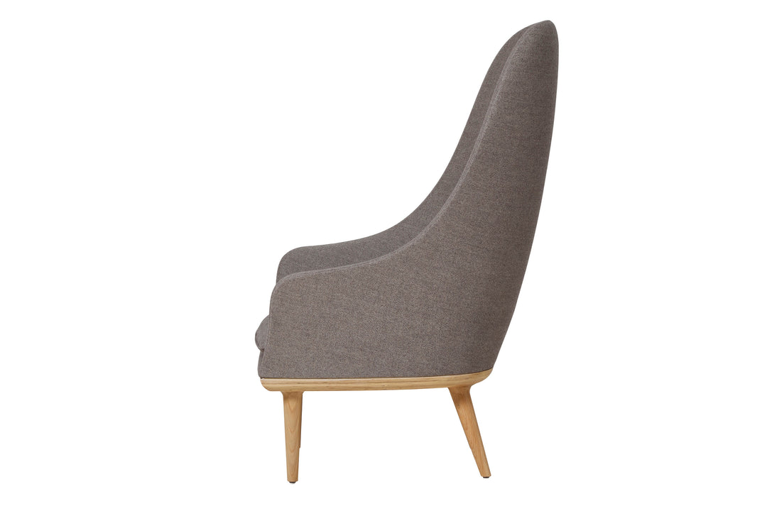 Lunar Lounge Chair High Back