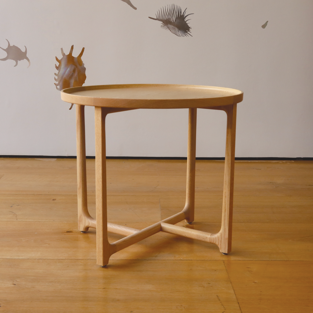 Lyrical High Side Table - Showroom Model