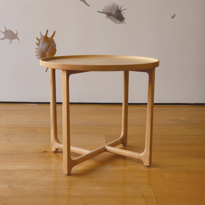 Lyrical High Side Table - Showroom Model