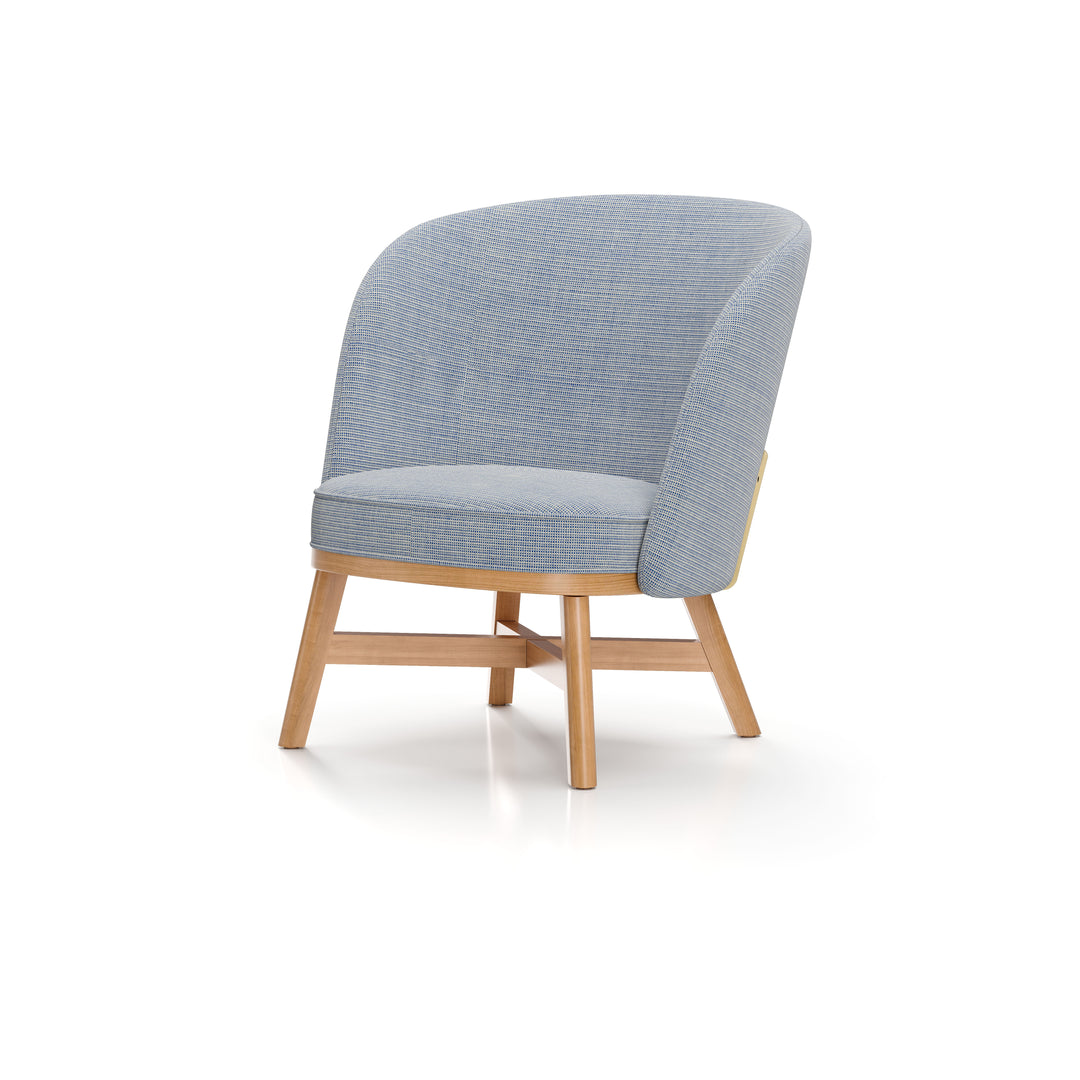 Mr. B Lounge Chair