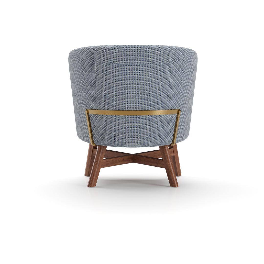 Mr. B Lounge Chair