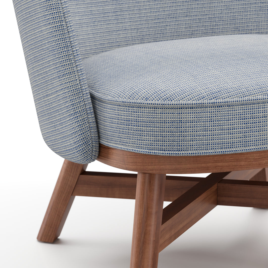 Mr. B Lounge Chair