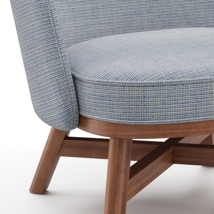 Mr. B Lounge Chair