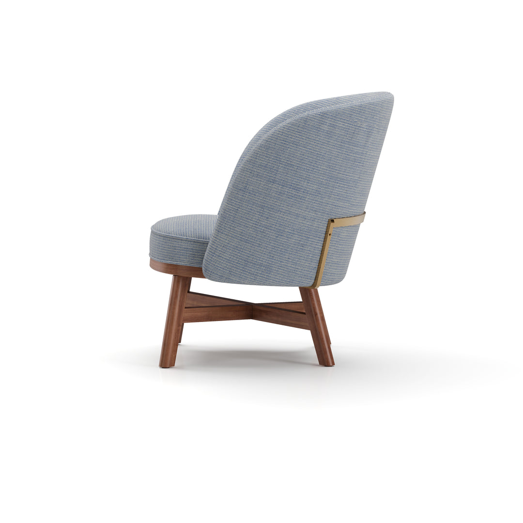 Mr. B Lounge Chair