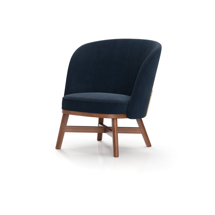 Mr. B Lounge Chair