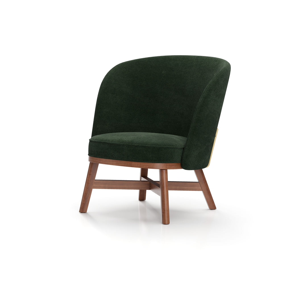 Mr. B Lounge Chair