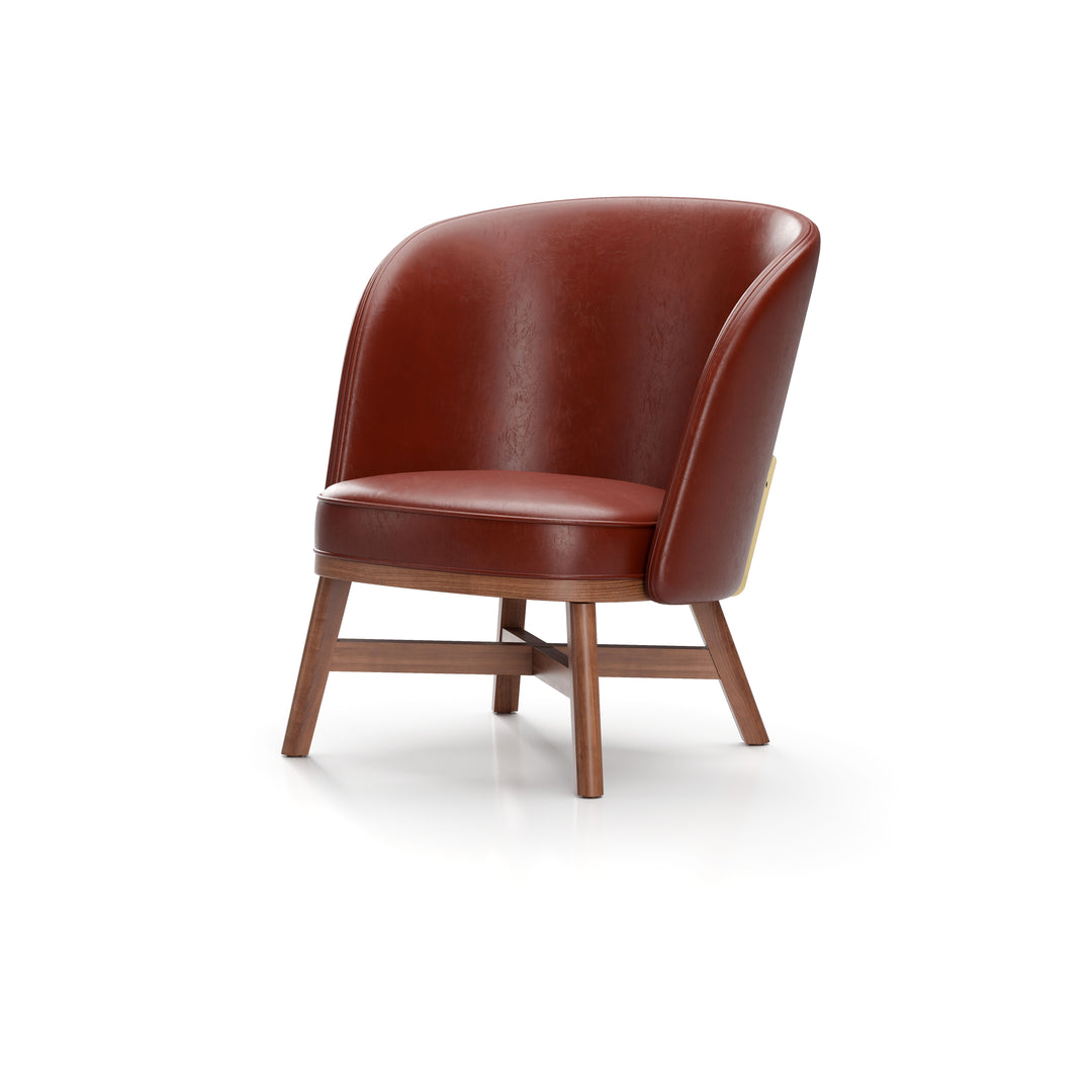 Mr. B Lounge Chair