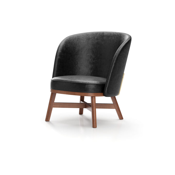 Mr. B Lounge Chair