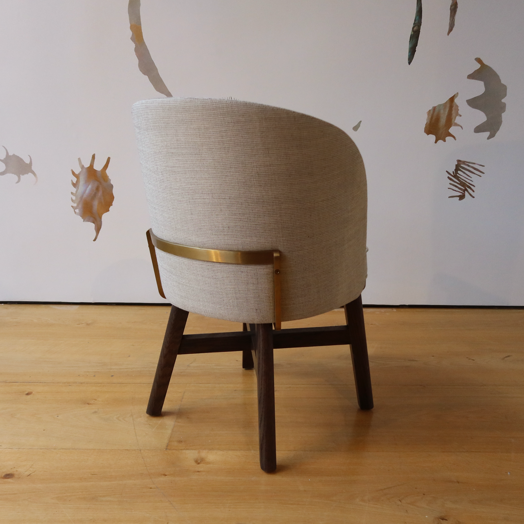 Mr. B Dining Chair - Showroom Model