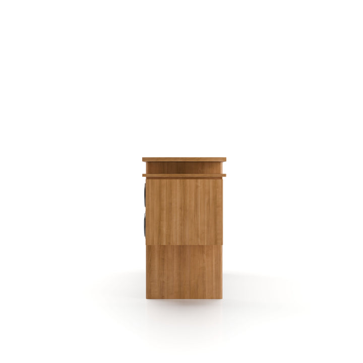Nagi HiFi Cabinet Leather