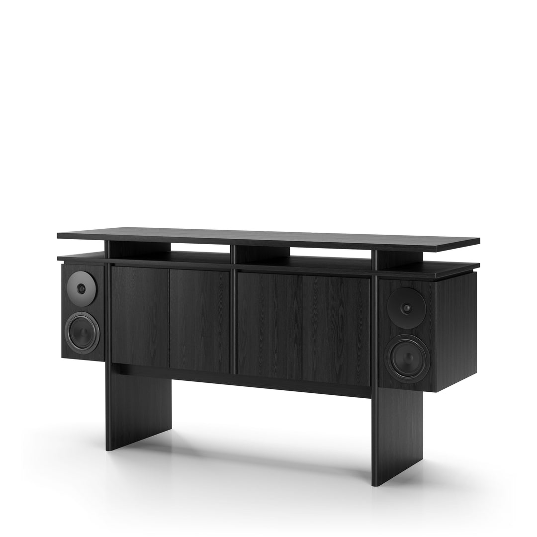 Nagi HiFi Cabinet Wood