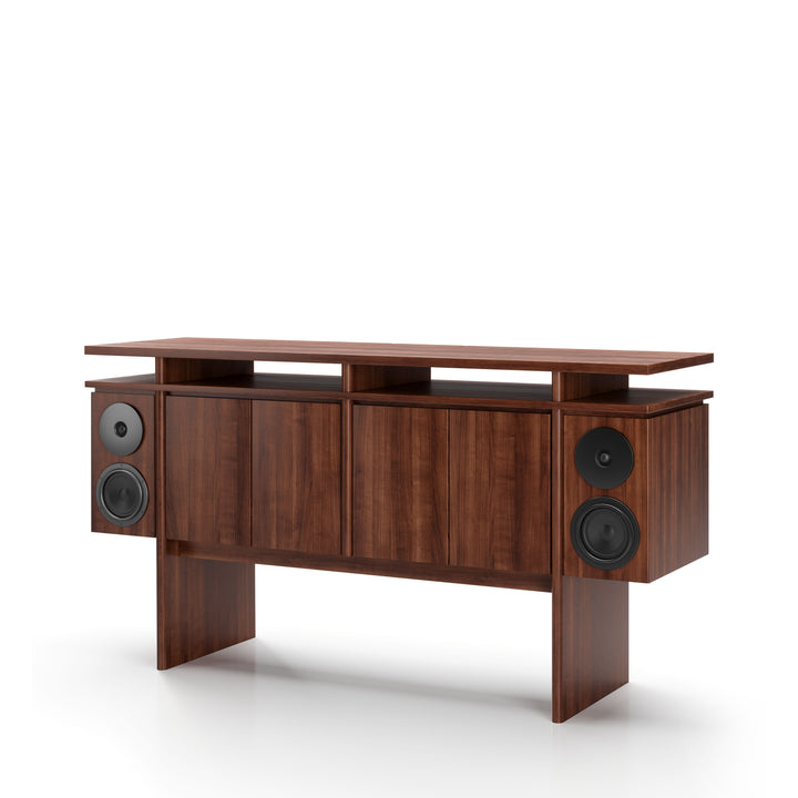 Nagi HiFi Cabinet Wood