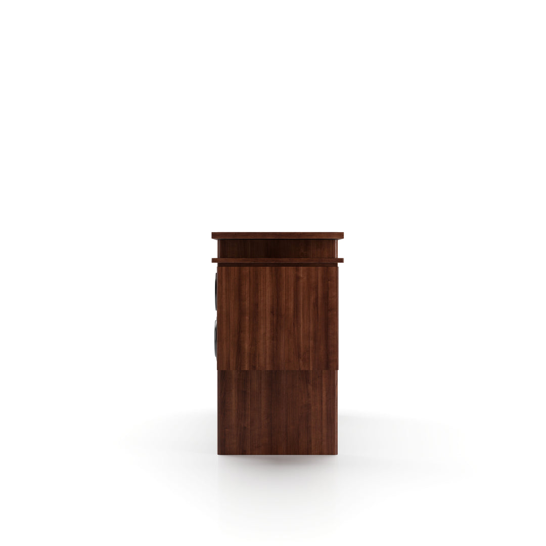 Nagi HiFi Cabinet Leather