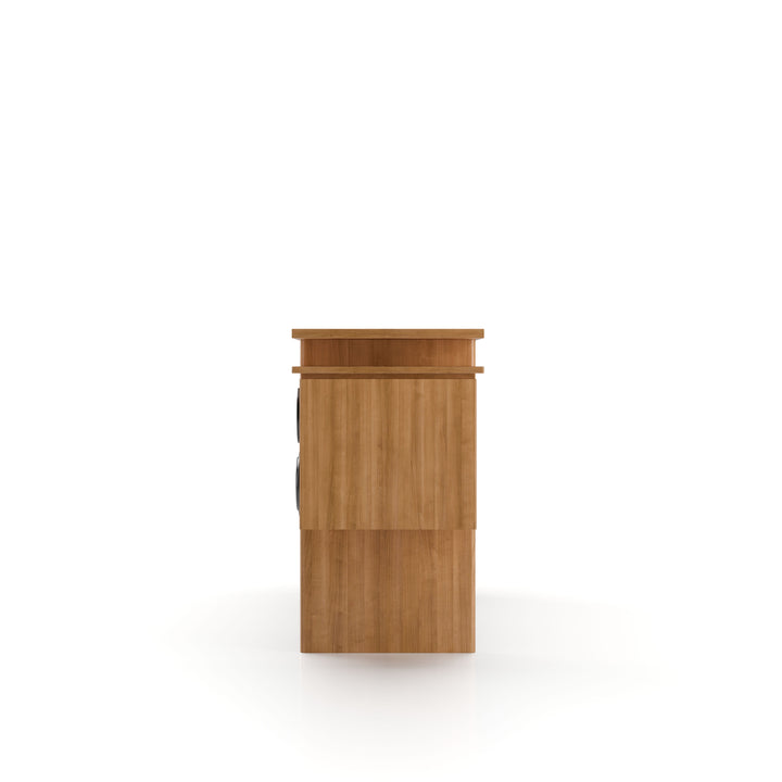 Nagi Console Wood