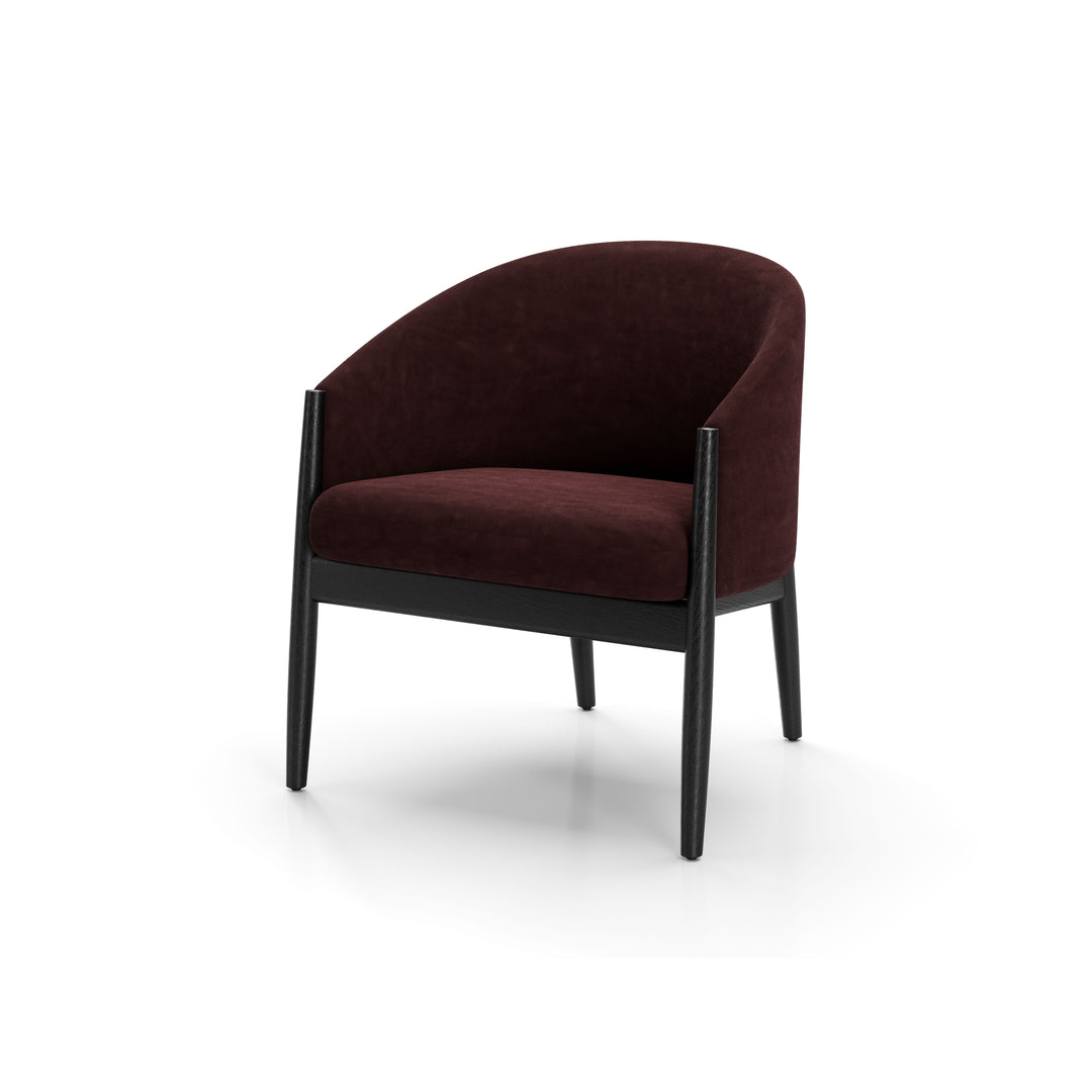 Ougi Club Chair