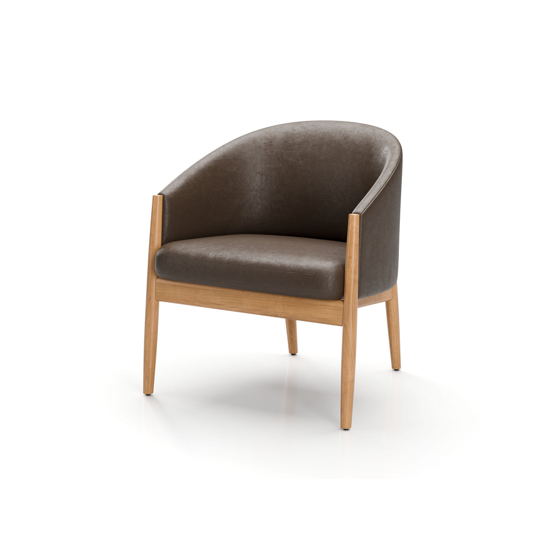 Ougi Club Chair
