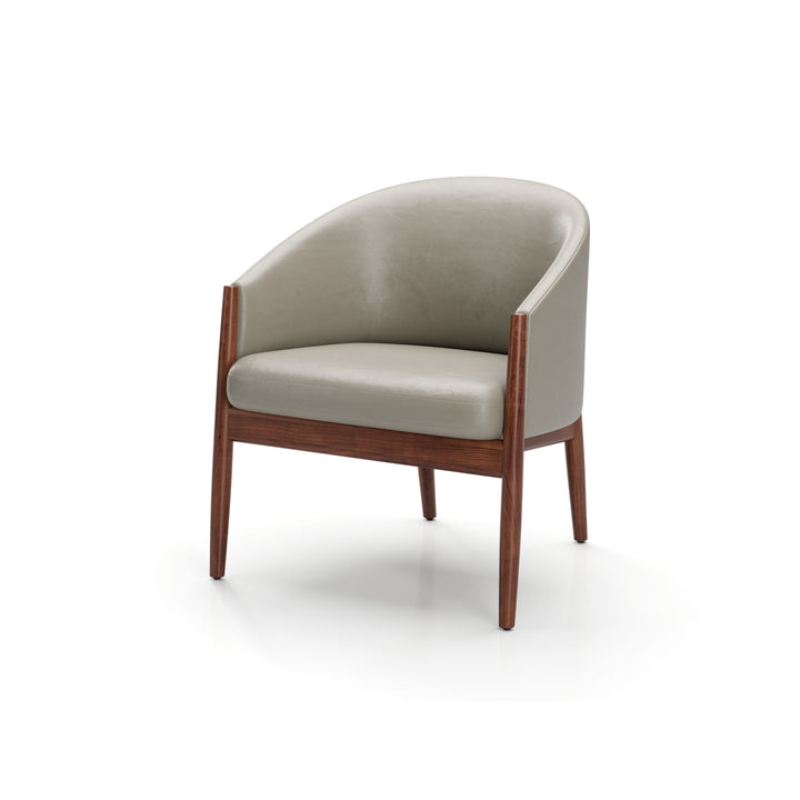 Ougi Club Chair