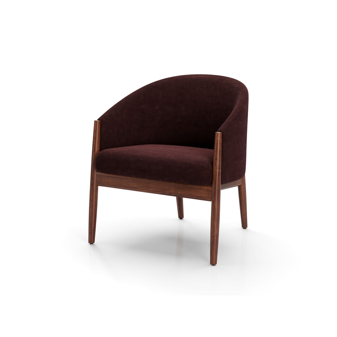 Ougi Club Chair