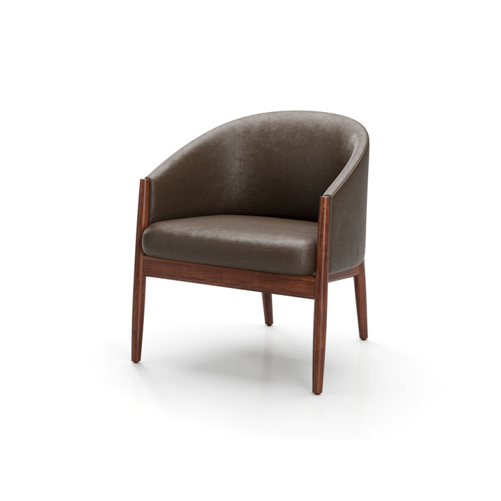 Ougi Club Chair