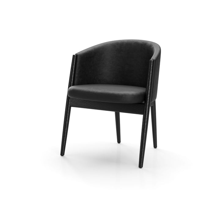 Ougi Dining Chair Full Back