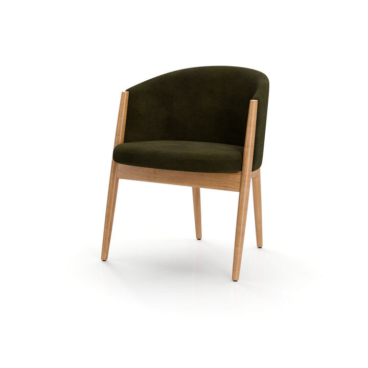 Ougi Dining Chair Full Back