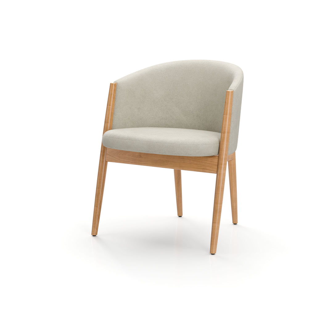 Ougi Dining Chair Full Back