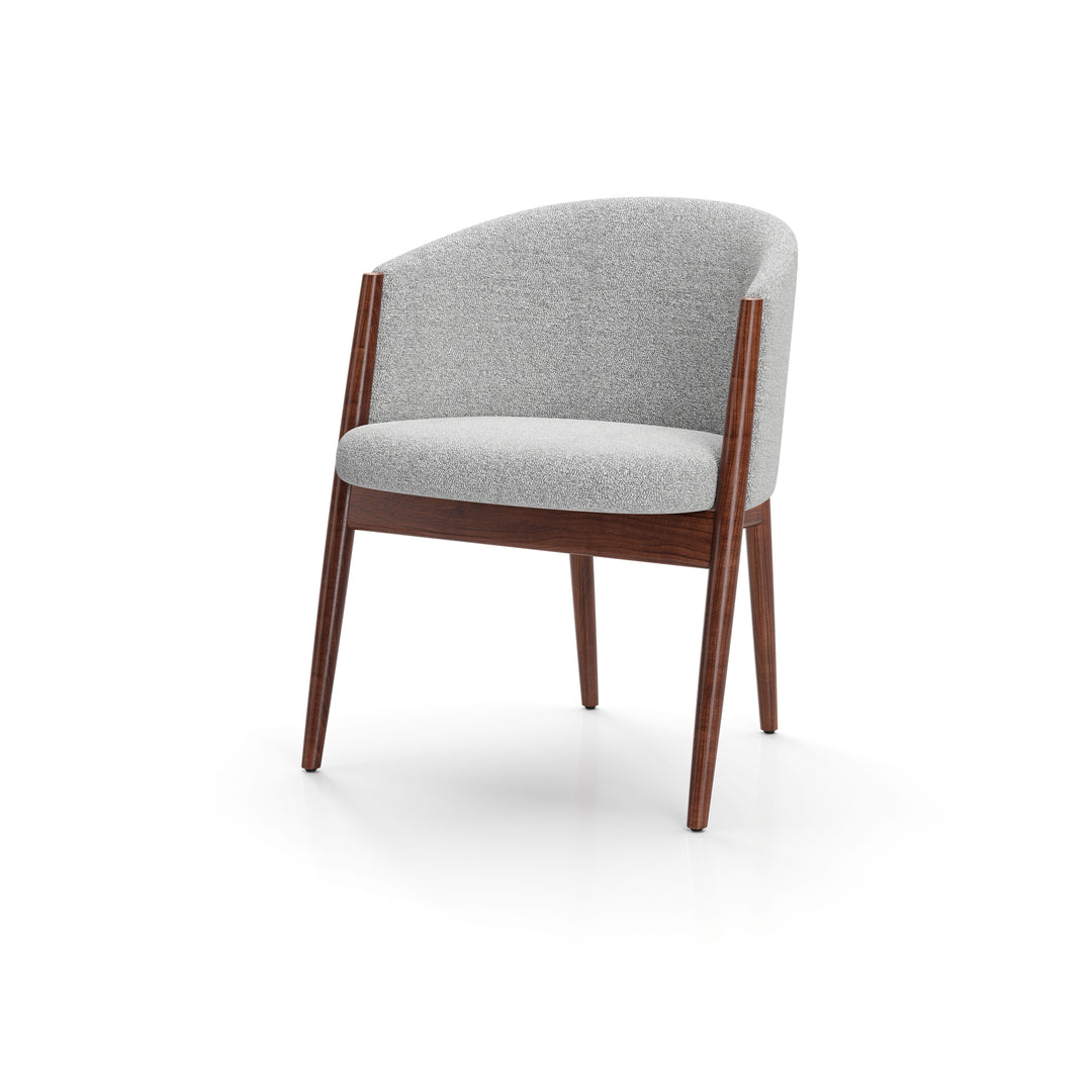 Ougi Dining Chair Full Back
