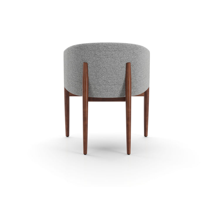 Ougi Dining Chair Full Back
