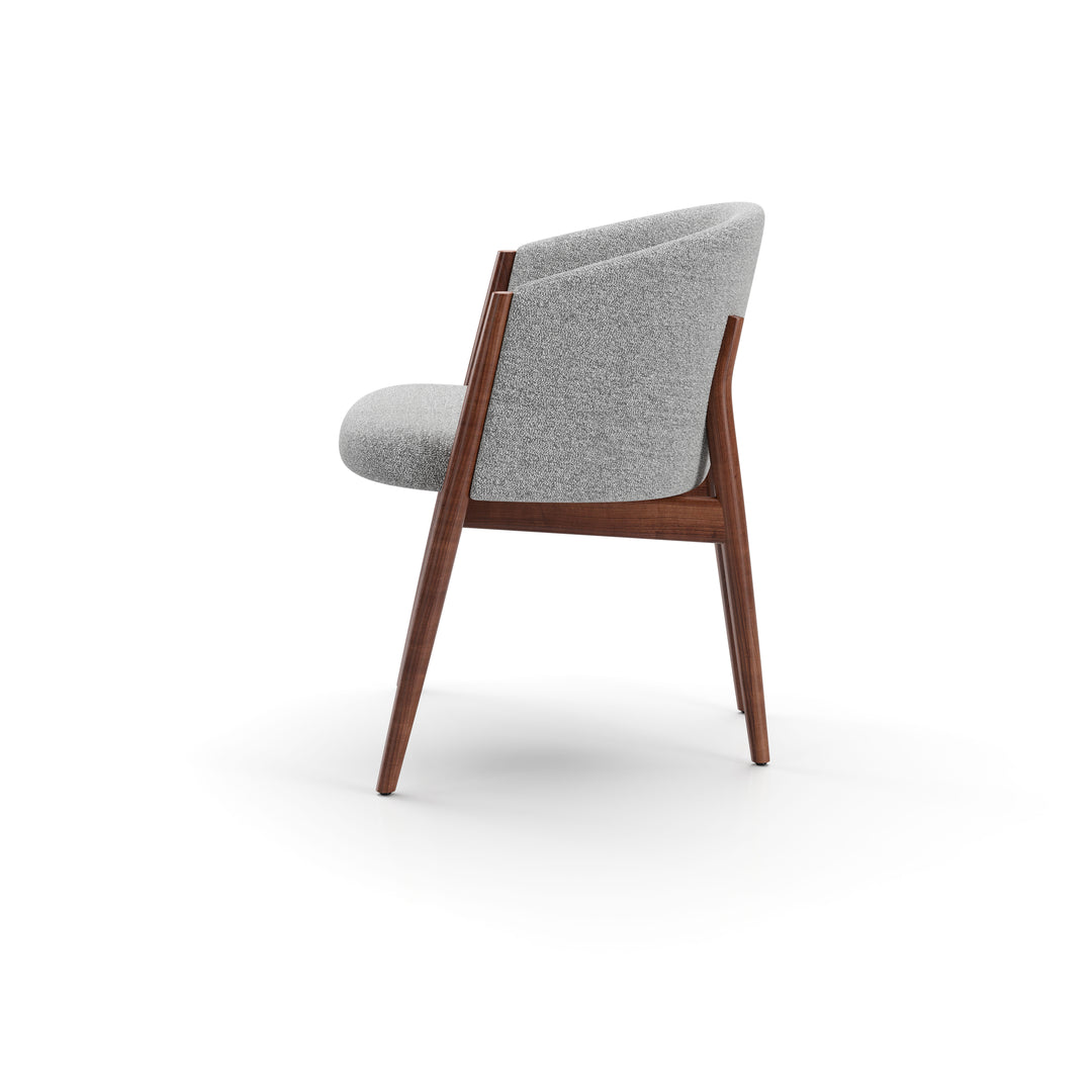 Ougi Dining Chair Full Back
