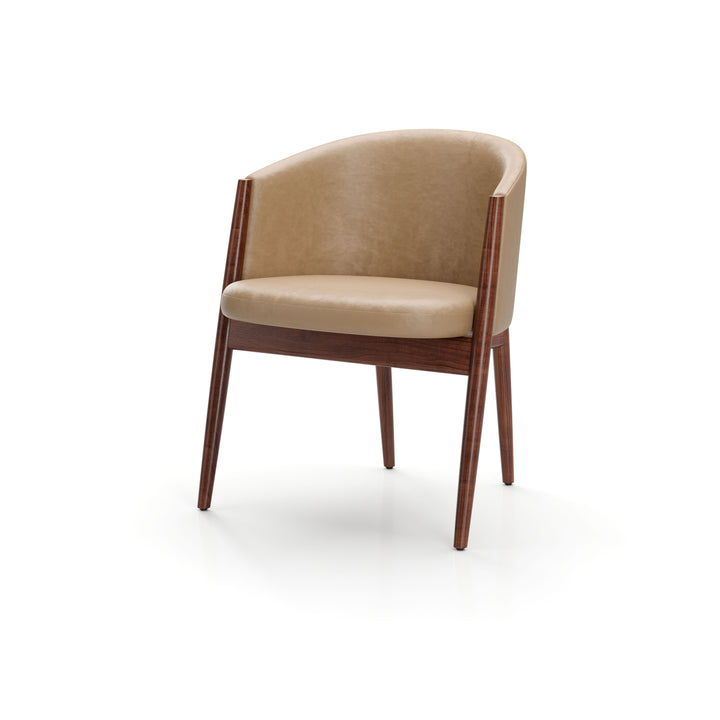 Ougi Dining Chair Full Back