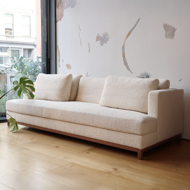 Qi Sofa Three-Seater - Showroom Model
