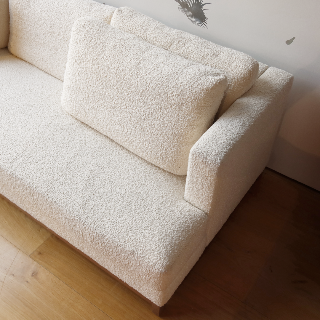 Qi Sofa Three-Seater - Showroom Model