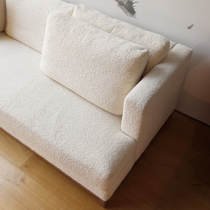 Qi Sofa Three-Seater - Showroom Model