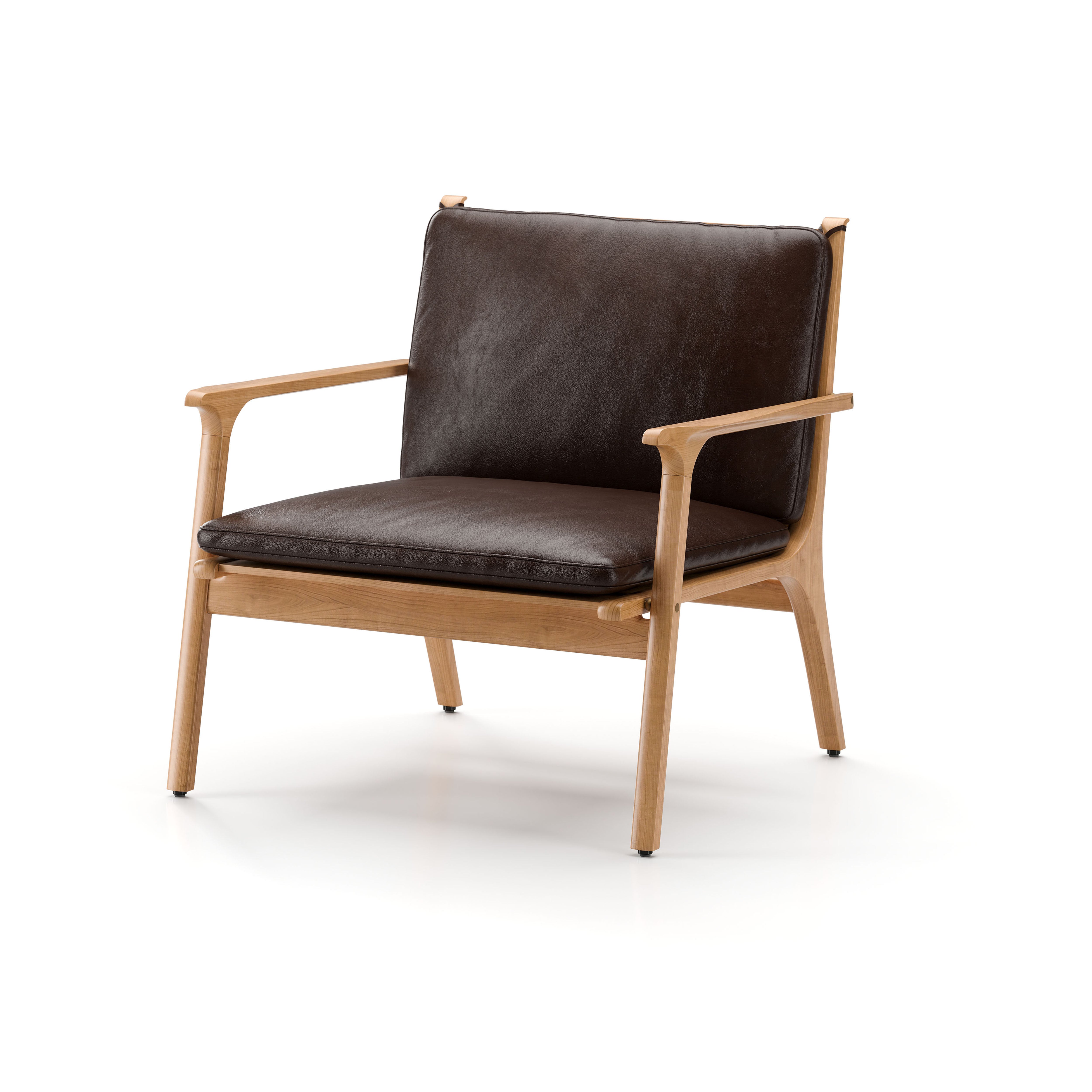 Ren Lounge Chair Large – Stellar Works