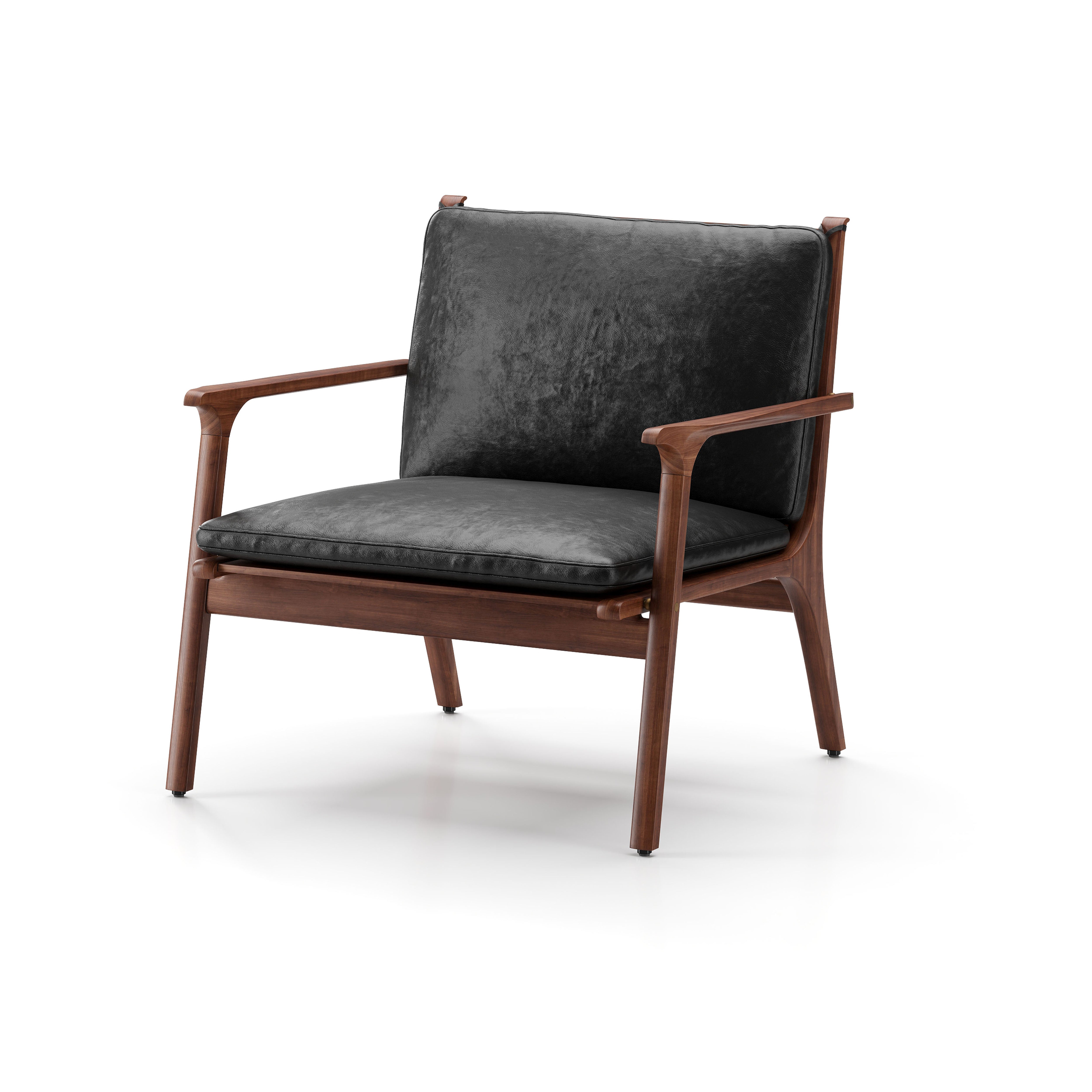 Ren Lounge Chair Large – Stellar Works