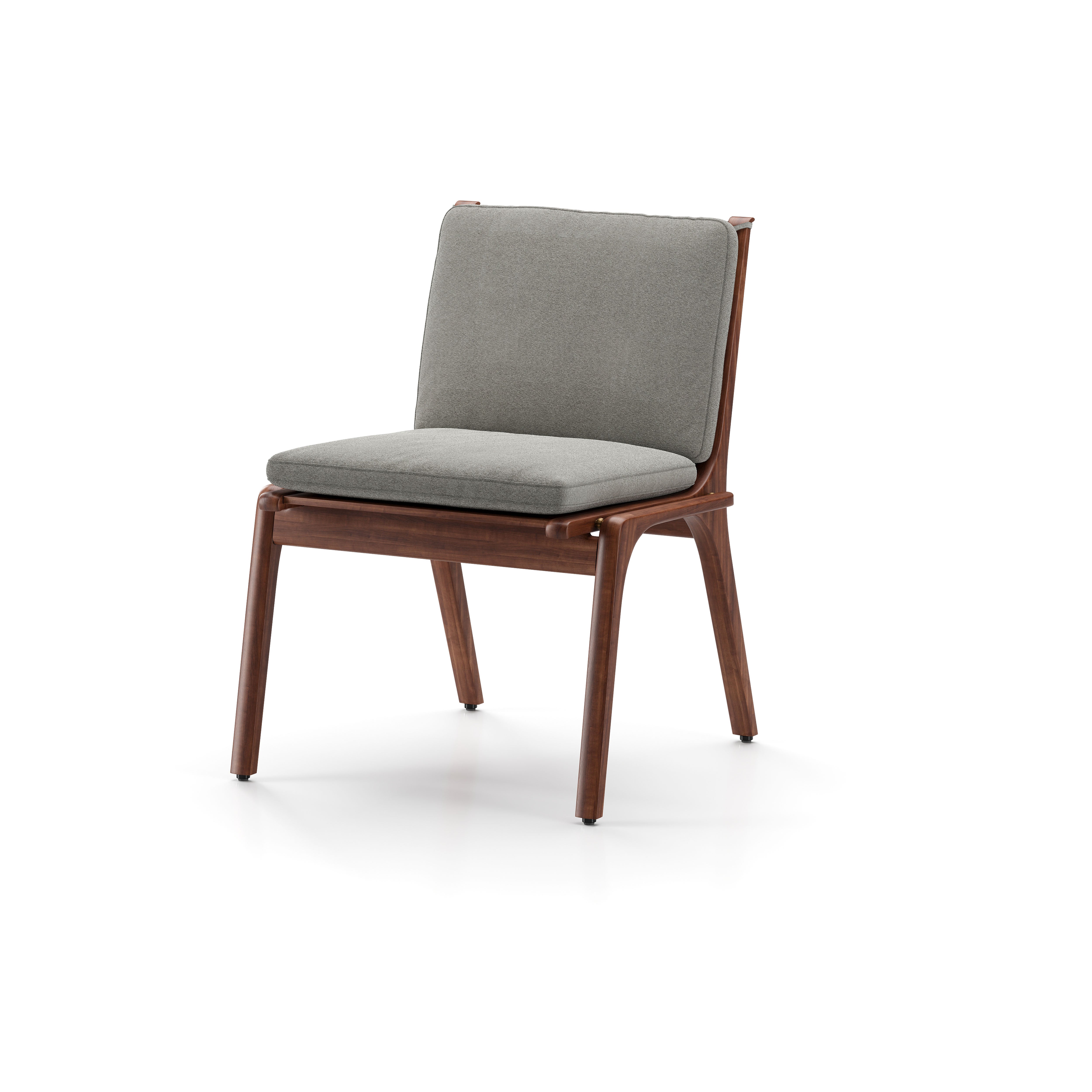 くろはな BOSCO Dining chair Ren Dining Chair – Stellar Works