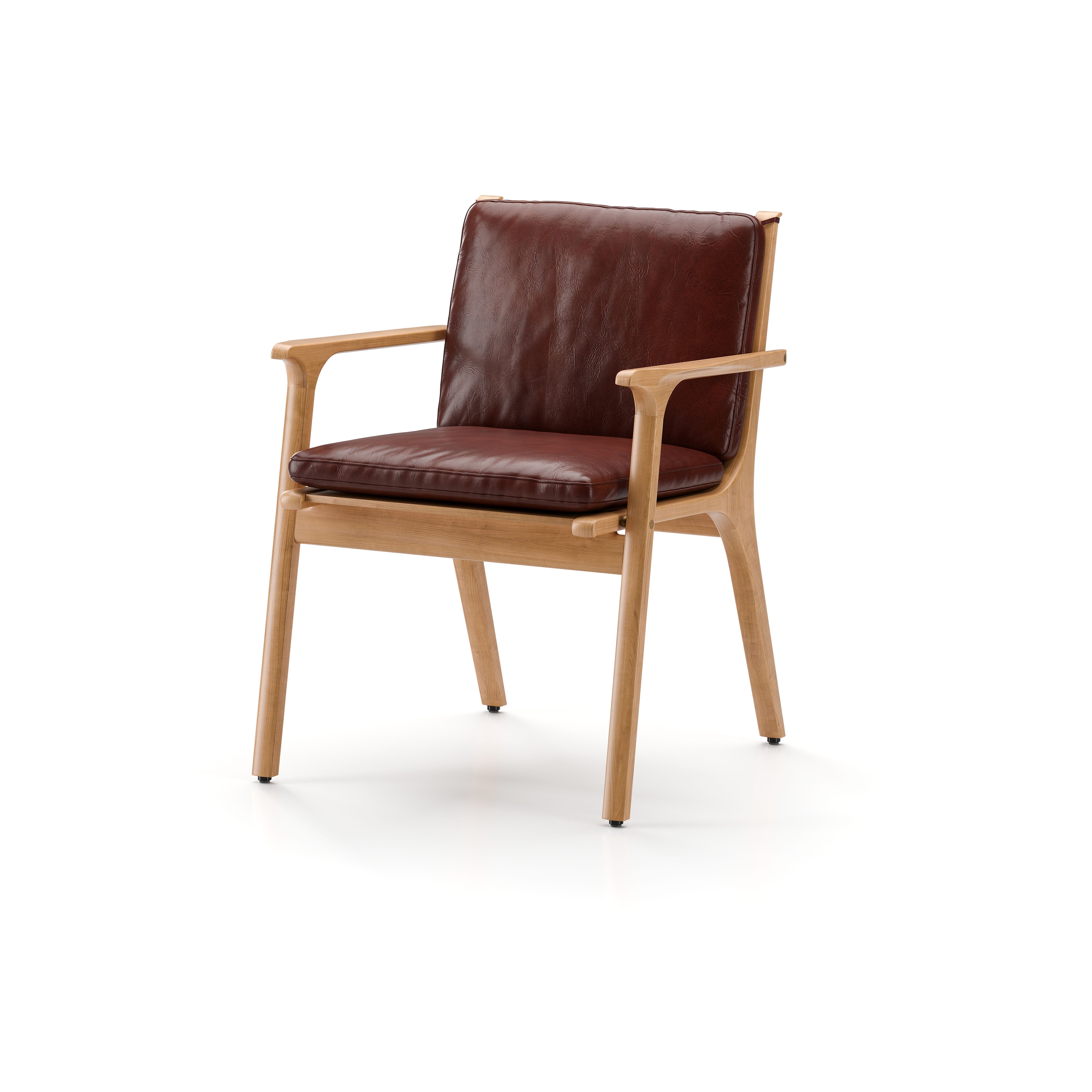 Ren Dining Armchair – Stellar Works