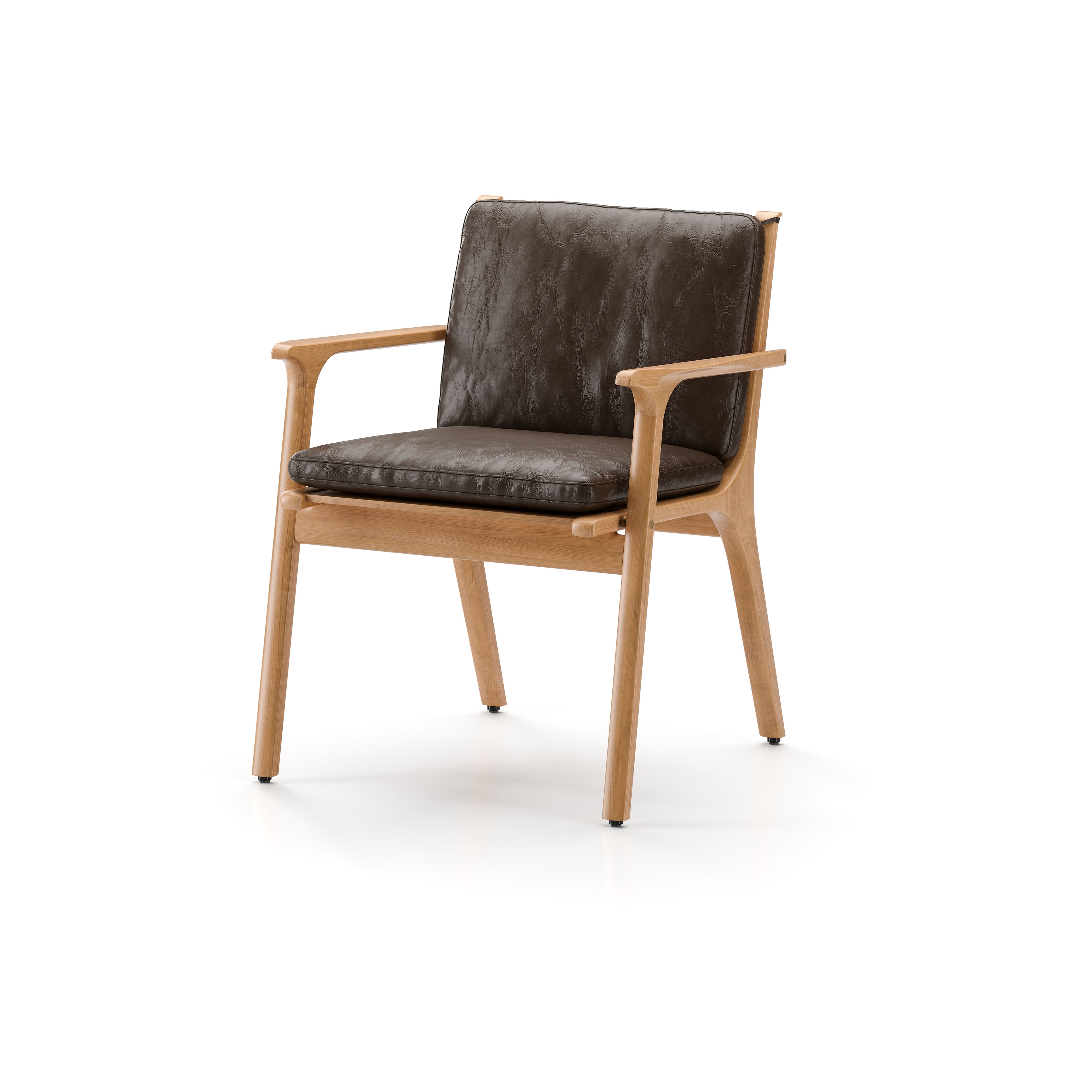 【70%OFF】Ren Dining Armchair Ren Dining Armchair – Stellar Works
