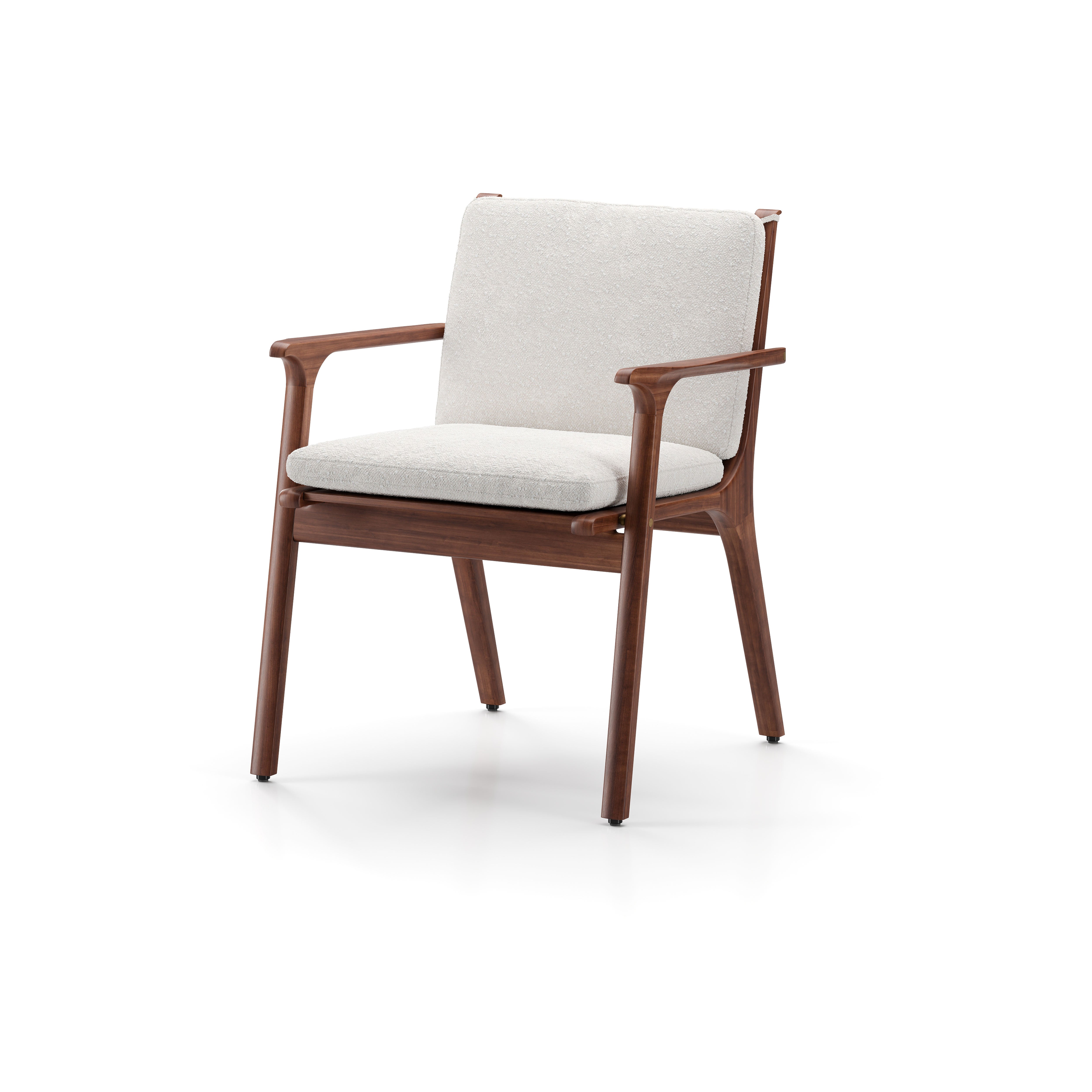 【70%OFF】Ren Dining Armchair Ren Dining Armchair – Stellar Works