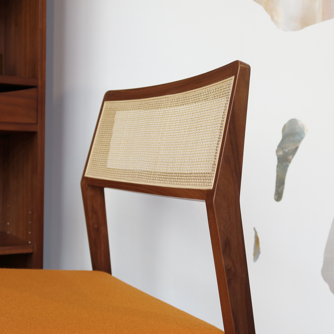 Risom C141 Dining Chair - Showroom Model