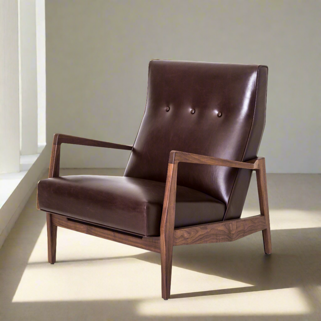 Risom Lounge Chair