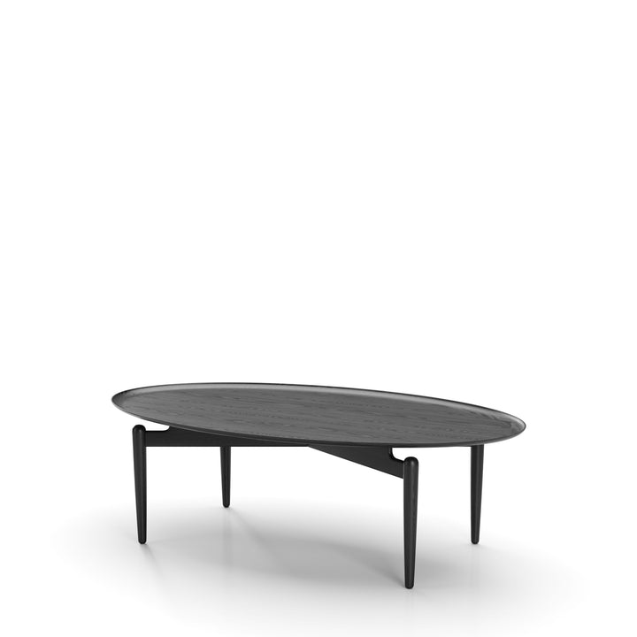Slow Oval Coffee Table