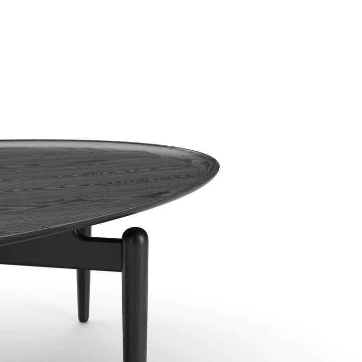 Slow Oval Coffee Table
